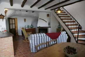 Casas Cueva el Mirador de Galera, Galera